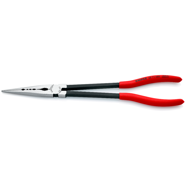 Knipex 2871280 Uzun Montaj Pensesi 280mm