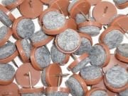 Çivili Keçe Sandalye ve Masa Ayakları İçin  20 mm (50 adet)