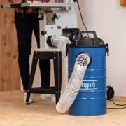 Scheppach  DC100 Toz Emme Makinası 65 Litre
