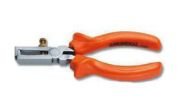 MUNDİAL İZOLELİ KABLO SIYIRMA PENSİ 160 mm (470 Model)