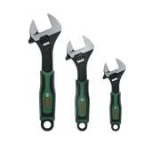 Bosch Kurbağacık Anahtar Seti 3 Parça ( 6''- 8''- 10'' )