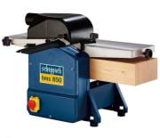 Scheppach HMS850 Planya + Kalınlık Makinası