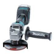 Makita GA004GZ  Akülü Avuç Taşlama  40 Volt SOLO