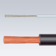 Knipex 1262180 Otomatik Kablo Sıyırma Pensesi