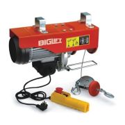 Biglift Elektirikli Vinç  300/600 kg.