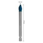 Bosch Expert  8*90mm  Sert Seramik Delme Ucu