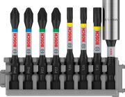 Bosch Pro Impact Vidalama Uç Seti  (8 parça)