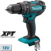Makita DHP482Z  Akülü Darbeli Matkap Gövdesi 18 volt