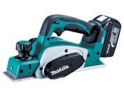 Makita DKP180RFE Akülü El Planyası 18 Volt-3,0 Ah.