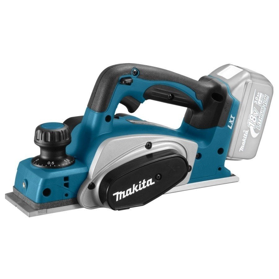 Makita DKP180Z Akülü El Planyası Gövdesi 18 Volt (Solo)