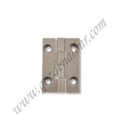 4 cm ALÜMİNYUM DAR SABİT MENTEŞE