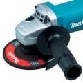 Makita 9558HNRG  Avuç İçi Taşlama 125 mm.