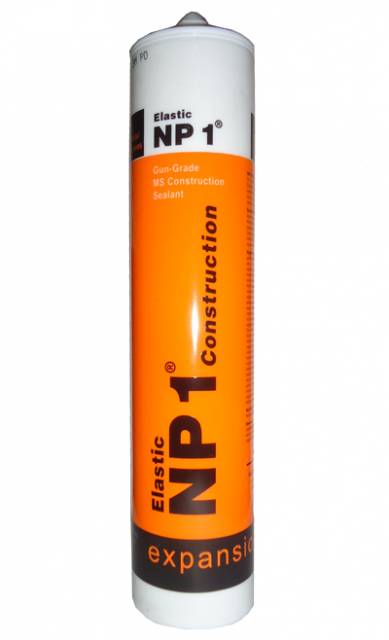 Np1  Kahverengi Ms Polimer Mastik  (Redwoodtan)