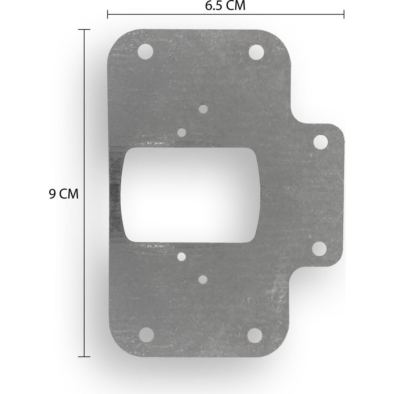 Tas Menteşe Yuvası Tamir Sacı 2 Adet