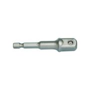 Bits Lokma Adaptörü   1/4 Hex- 1/2'' Lokma