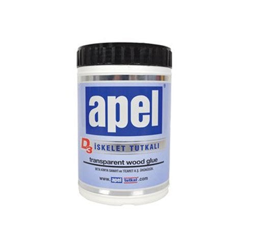 Apel WG90 İskelet Tutkalı D3  4 kg.