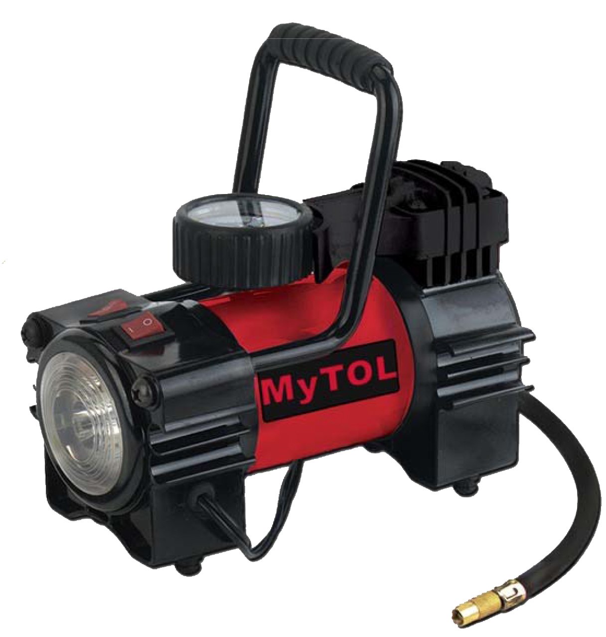 Mytol FY-118 Mini Araç Kompresörü 12 Volt  (Lastik Şişirme)