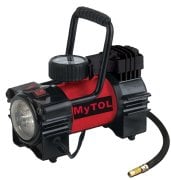Mytol FY-118 Mini Araç Kompresörü 12 Volt  (Lastik Şişirme)
