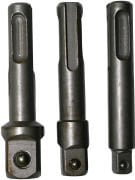 Todrill Sds Plus Lokma Adaptörü 3 Lü Set