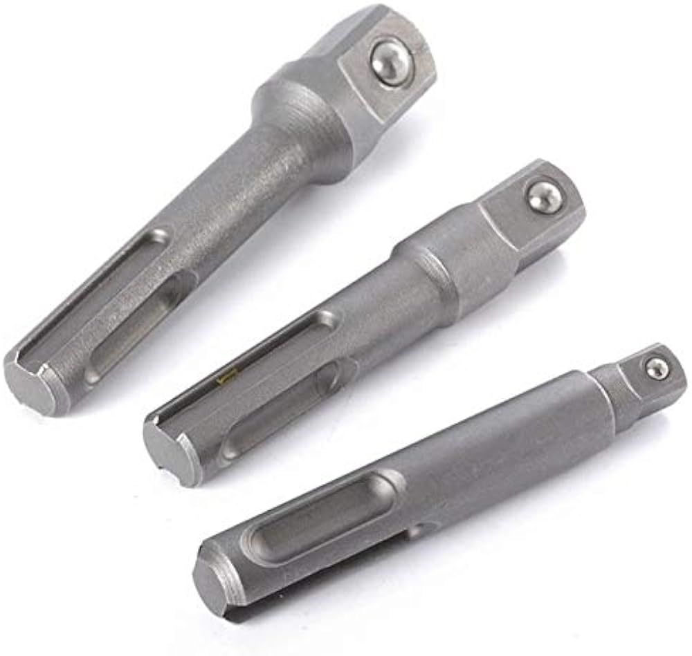 Todrill 50738 Sds Plus Lokma Adaptörü 3 Lü Set