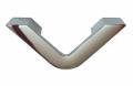 96 mm. VİP KROM KULP