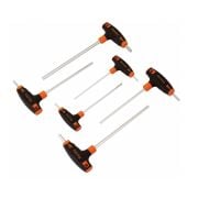 Retta RTA0600 T Saplı  Allen Anahtar Seti (6 Parça)