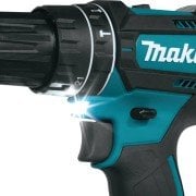 Makita  DHP482RFE Akülü Darbeli Matkap Vidalama 18 volt-3,0 Ah.