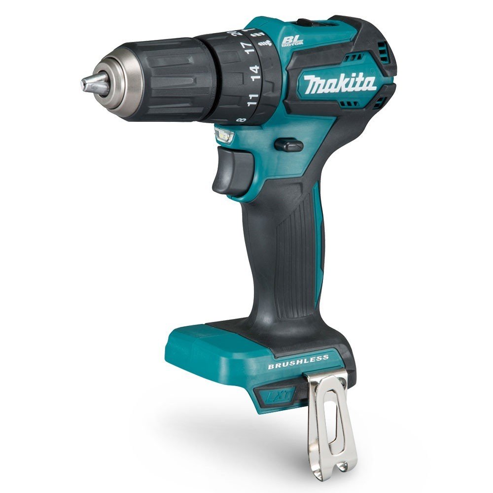Makita DHP483Z  Akülü Matkap Vidalama Gövdesi  18 volt