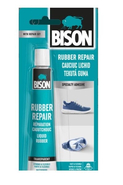 Bison Sıvı Kauçuk 50 ml. (Liquid Rubber)