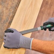 Bosch Ahşap Törpü Seti 200mm (3 Parça)