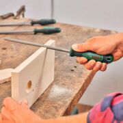 Bosch Ahşap Törpü Seti 200mm (3 Parça)