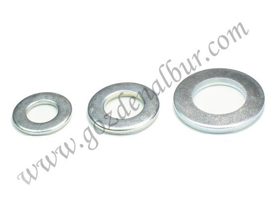 M8 Metrik Pul 1.000 adet