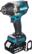 Makita DTW700RTJ Akülü Somun Sıkma 1/2''  700 Newton