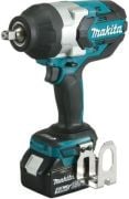 Makita DTW1002RTJ Akülü Somun Sıkma 1/2\'\'  1000 Newton
