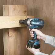 Makita DTW1002RTJ Akülü Somun Sıkma 1/2'' 1200 Newton