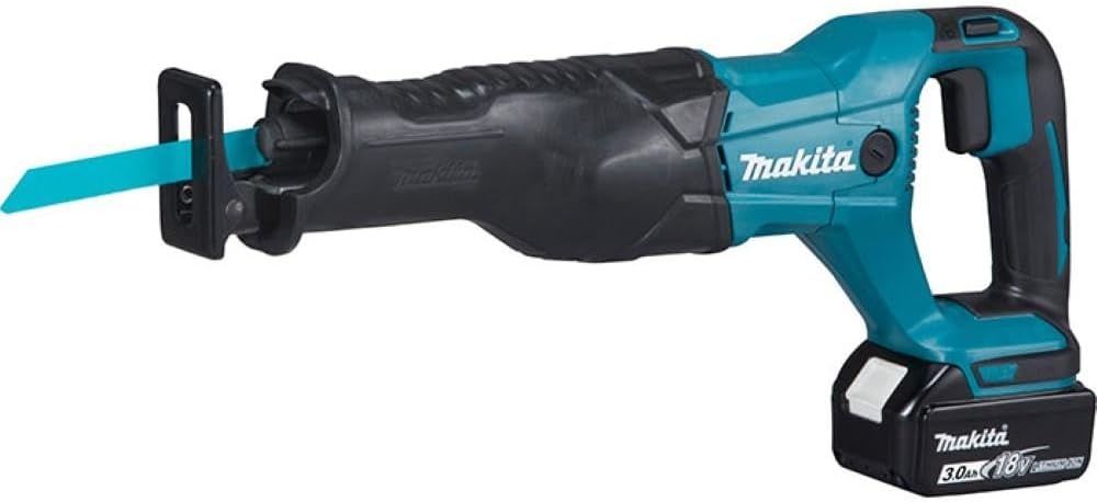 Makita  DJR186RFE  Akülü Kılıç Testere