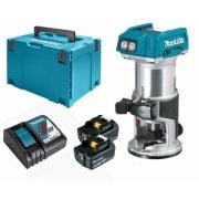 Makita DRT50RTJ Akülü El Frezesi