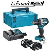 Makita  DDF484RFJ Akülü Matkap Vidalama 18Volt-5,0Ah.