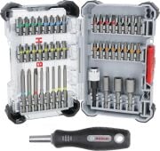 Bosch  2 607 017 732 Profesyonel Vidalama Uç Seti  44+1 Parça