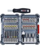 Bosch  2 607 017 732 Profesyonel Vidalama Uç Seti  44+1 Parça