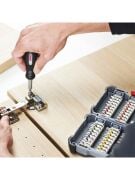 Bosch  2 607 017 732 Profesyonel Vidalama Uç Seti  44+1 Parça