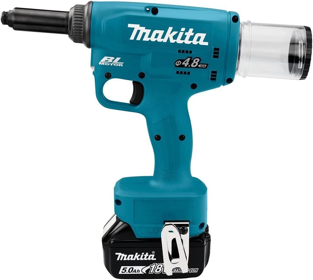 Makita DRV250RTJ Akülü Perçin Tabancası
