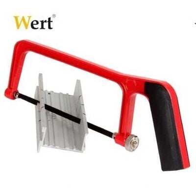 Wert 2535 Mini Demir Testeresi (15 cm)