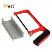 Wert 2535 Mini Demir Testeresi (15 cm)