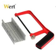 Wert 2535 Mini Demir Testeresi (15 cm)