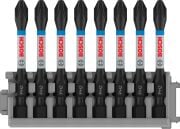 Bosch Ph2 x 50 mm Bits Uç Seti (8 Parça)