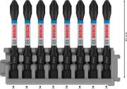 Bosch Ph2 x 50 mm Bits Uç Seti (8 Parça)