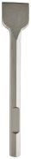 Makita  28,6 mm Şaftlı Geniş Yassı  Keski 75*410 mm