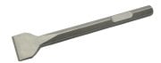 Makita  28,6 mm Şaftlı Geniş Yassı  Keski 75*410 mm