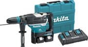 Makita DHR400PT2 Akülü Elektropnomatik  Delici (Sds Max)